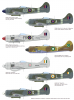 Eduard 11164 The Ultimate Tempest Limited Edition 1/48